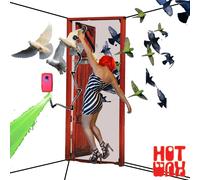 HotWax - Invite Me, Kindly