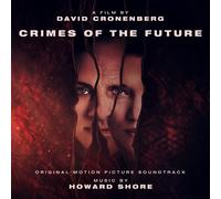 <![CDATA[Howard Shore - Crimes Of The Future (O.S.T.) (Limited Edition) (Coloured) (LP)]]>