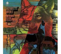 Howlin' Wolf Message To The Young (Vinyl LP)