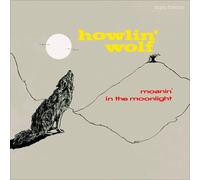 <![CDATA[Howlin' Wolf - Moanin' In The Moonlight (180 g) (LP)]]>