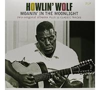 <![CDATA[Howlin' Wolf - Moanin' In The Moonlight (Remastered) (2 LP)]]>