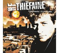 THIEFAINE, HUBERT FELIX - FRAGMENTS D'HEBETUDE (2 LP)