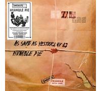 <![CDATA[Humble Pie - As Safe As Yesterday Is (LP)]]>