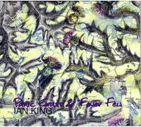 Ian King – Panic Grass & Fever Few – Vinile 12" 180 g