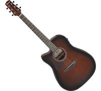 <![CDATA[Ibanez AAD51LCE-DVS Dark Violin Sunburst Chitarra Semiacustica Dreadnought]]>
