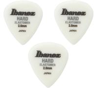 Ibanez BELJ1HD25 Set di 3 plettri in elastomero rigido