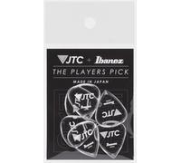 Ibanez PJTC1 - Set di 6 plettri Jam Track Central Ibanez The Players, 2,5 mm