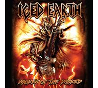 <![CDATA[Iced Earth - Wacken Of The Wicked (Limited Edition) (2 LP)]]>