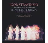 Igor Stravinsky - Le Sacre Du Printemps (Limited Edition) (Pink Coloured) (LP)
