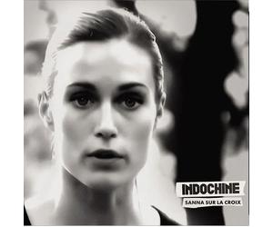 <![CDATA[Indochine - Sanna Sur La Croix (12" Vinyl)]]>