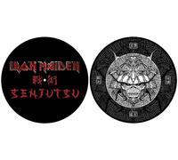 Audio & Hi-Fi Iron Maiden: Senjutsu Turntable Slipmat Set