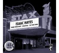 <![CDATA[Isaac Hayes - Hits From Shaft (45 RPM) (12" SP)]]>