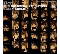 `Gould, Glenn` `Goldberg Variations, Bwv 988 (1955 R Ecording) By VINYL LP NUOVO