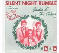 JACKIE & CEDRICS - silent night rumble / santa claus is coming to town