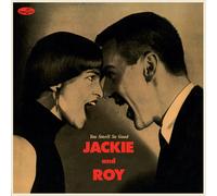 <![CDATA[Jackie & Roy - You Smell So Good (Limited Edition) (180 g) (LP)]]>