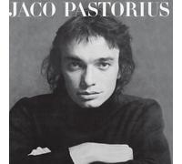 Jaco Pastorius (Vinyl LP) 12" Album (PRESALE 13/02/2026)