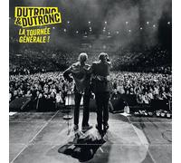 <![CDATA[Jacques Dutronc & Thomas Dutronc - La Tournée Générale ! (2 LP)]]>