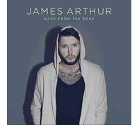 James Arthur Back from the Edge (Vinyl LP) 12" Album