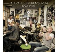 <![CDATA[Jan van Duikeren & JVD4 - Dear John (LP)]]>