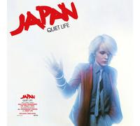 Japan Quiet Life (Vinyl LP) 12" Album Coloured Vinyl