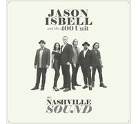 Jason Isbell and The 400 Unit The Nashville Sound (Vinyl LP) 12" Album