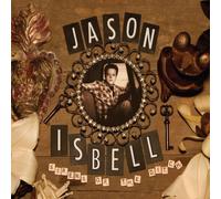 <![CDATA[Jason Isbell - Sirens Of The Ditch (Gatefold Sleeve) (Green Coloured) (2 LP)]]>