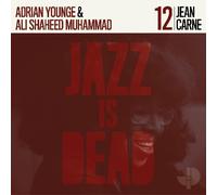 <![CDATA[Jean Carn & Adrian Younge & Ali Shaheed Muhammad - Jazz Is Dead 12 (LP)]]>