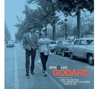 Jean-Luc Godard – A Bout de Souffle & Other Film Soundtracks – Vinile 1 LP 180g Edizione Limitata