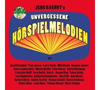 <![CDATA[Jens Rachut - Unvergessene Hörspielmelodien (Limited Edition) (2 LP)]]>