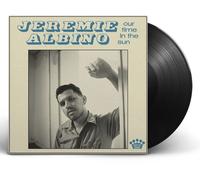 Jeremie Albino – Our Time in the Sun – Vinile LP 12"