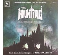 Jerry Goldsmith The Haunting (Vinyl LP) Deluxe 12" Album Coloured Vinyl