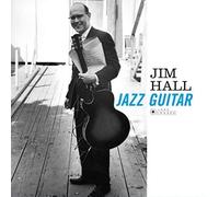 Hall Jim Jazz Guitar (Vinyl LP)