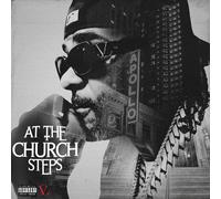 Jim Jones – At the Church Steps – Vinile LP 12" Edizione Limitata