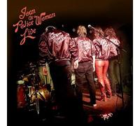Joan As Police Woman Live (Vinyl LP) 12" Album Coloured Vinyl (Limited Edition)