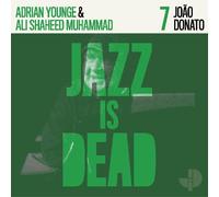 <![CDATA[João Donato & Adrian Younge & Ali Shaheed Muhammad - Jazz Is Dead 7 (LP)]]>