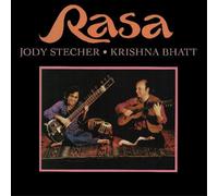 Jody Stecher & Krishna Bhatt - Rasa (Reissue) (LP)