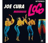 <![CDATA[Joe Cuba - Merengue Loco (Limited Edition) (180 g) (LP)]]>