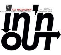 Joe Henderson In 'N Out (Vinyl LP) 12" Album