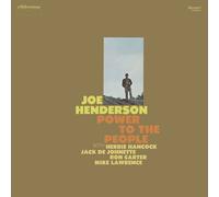 <![CDATA[Joe Henderson - Power To The People (Remastered) (LP)]]>