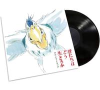 The Boy and the Heron (Vinyl LP) 12" Album