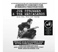 Joe Strummer & The Mescaleros - Live At Action Town Hall (2 LP)