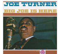 Joe Turner Big Joe Is Here (Vinyl LP) 12" Album Coloured Vinyl