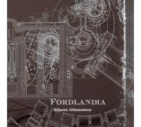 <![CDATA[Jóhann Jóhannsson - Fordlandia (Reissue) (180 g) (2 LP)]]>