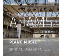 John Adams – Piano Music – Vinile LP 12" Album – Edel