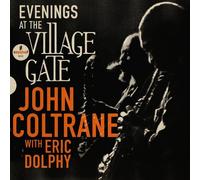 Evenings At The Village Gate (2 Lp) - John Coltrane (Vinile)