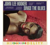 John Lee Hooker - Sings The Blues