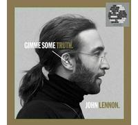 John Lennon GIMME SOME TRUTH. (CD) Album with Blu-ray
