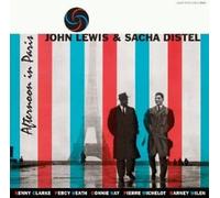 John Lewis & Sacha Distel - Afternoon In Paris (Reissue) (180 g) (LP)