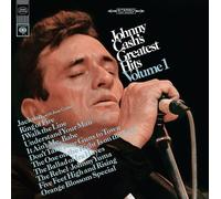 Johnny Cash Greatest Hits - Volume 1 (Vinyl LP) 12" Album