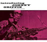 Johnny Griffin Introducing Johnny Griffin (Vinyl LP) 12" Album